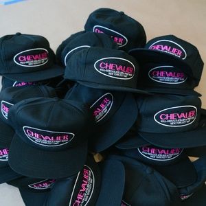 Chevalier Palace Atelier Snapback Hats